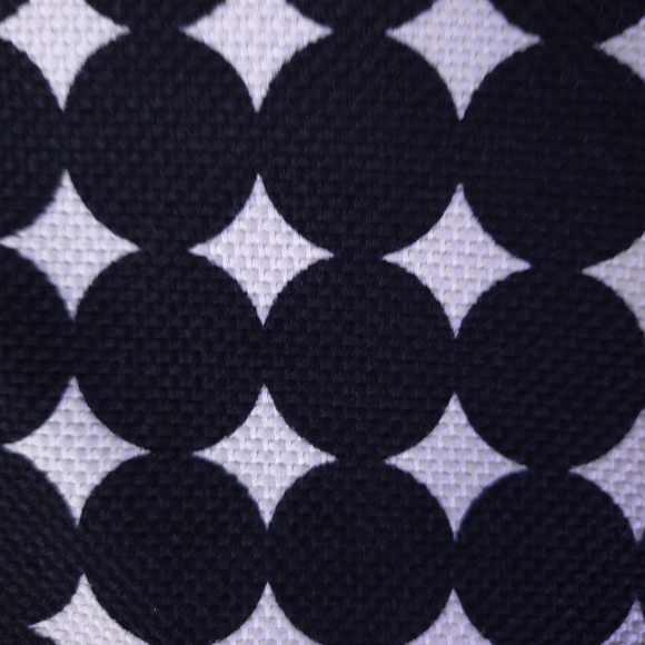 Talbots Circles Jacket Womens Size 8P Business Casual Office 100% Cotton - Picture 2 of 10